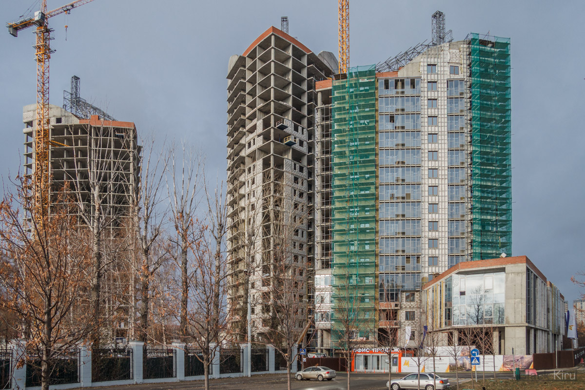 Казань, Оренбургский тракт, 8Д