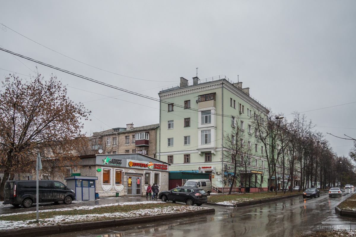 Казань, Улица Белинского, 5А; Улица Белинского, 5