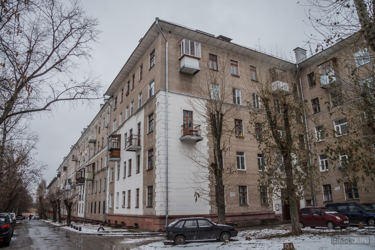 Казань, Улица Лядова, 9
