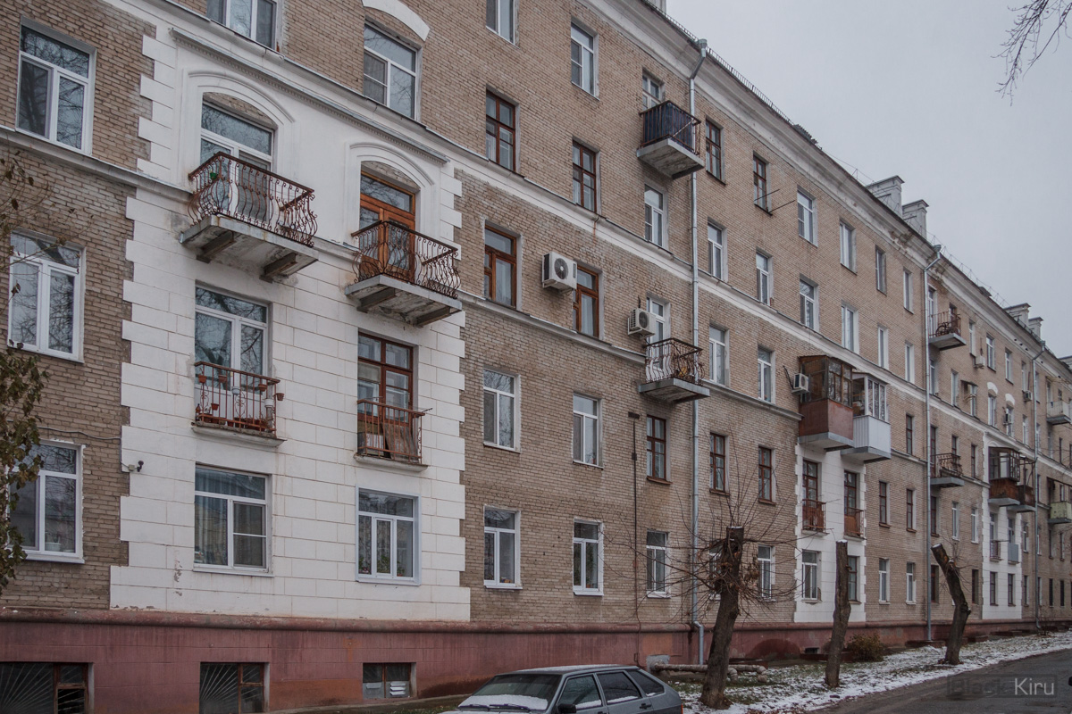 Казань, Улица Лядова, 9