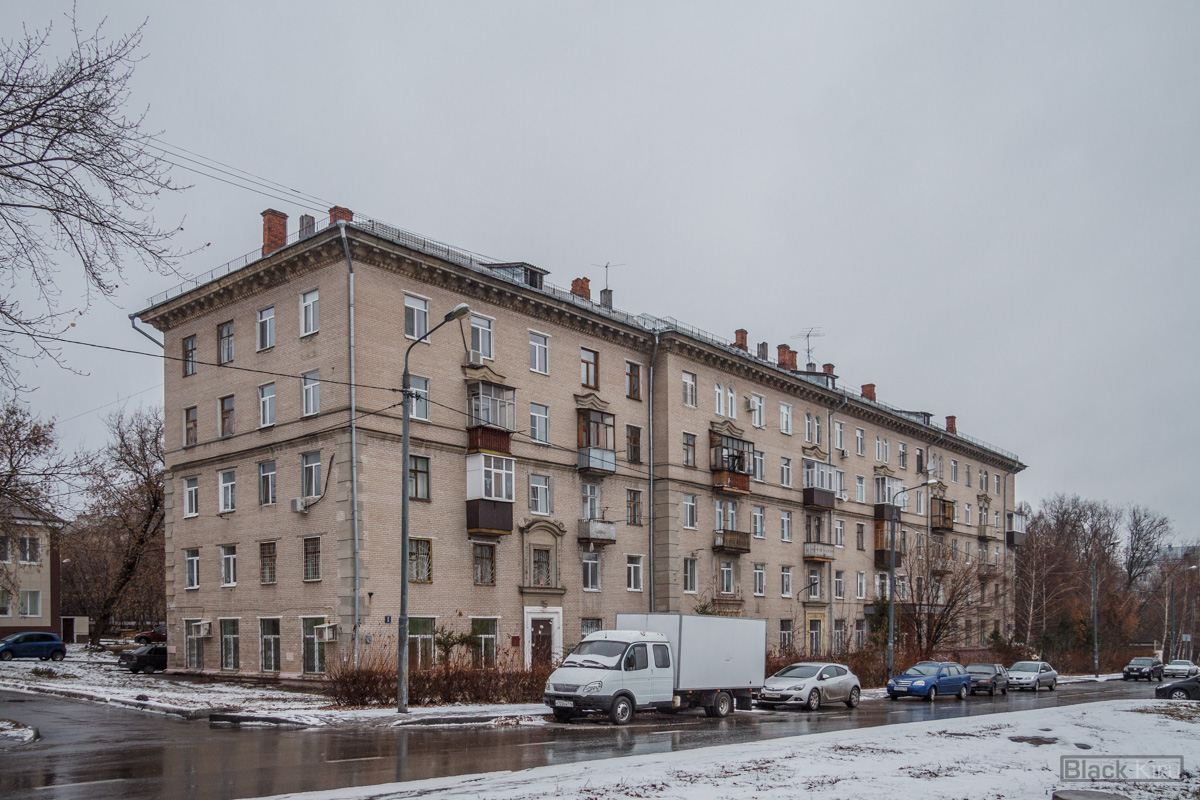 Казань, Улица Тимирязева, 8