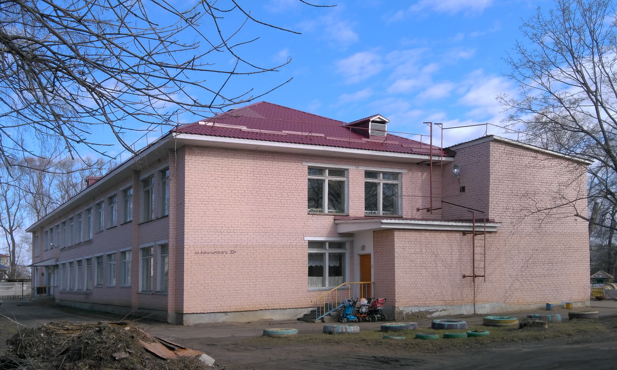 Ростов, Улица Луначарского, 30А