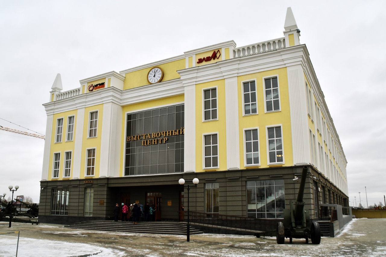 Верхняя Пышма, Улица Александра Козицына, 2А