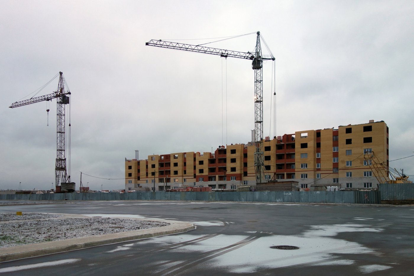 Великий Новгород, Улица Якова Павлова, 9