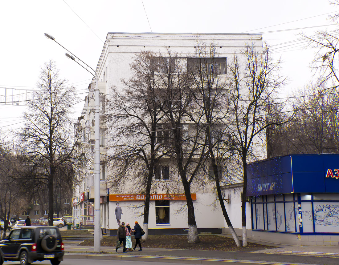 Уфа, Улица 50-летия Октября, 7