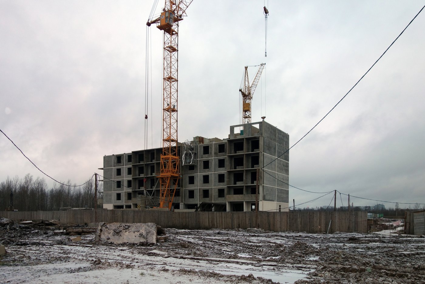 Великий Новгород, Большая Московская улица, 130
