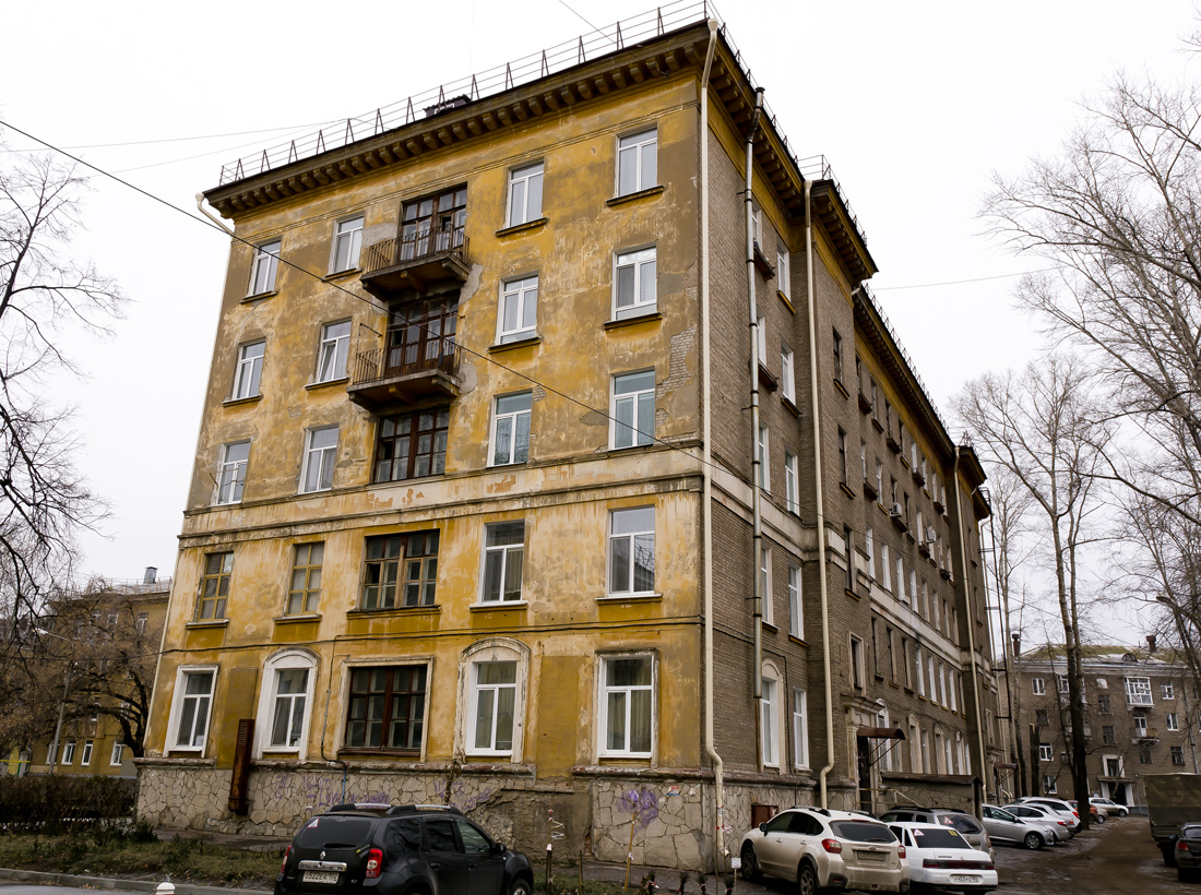 Уфа, Улица Мира, 30