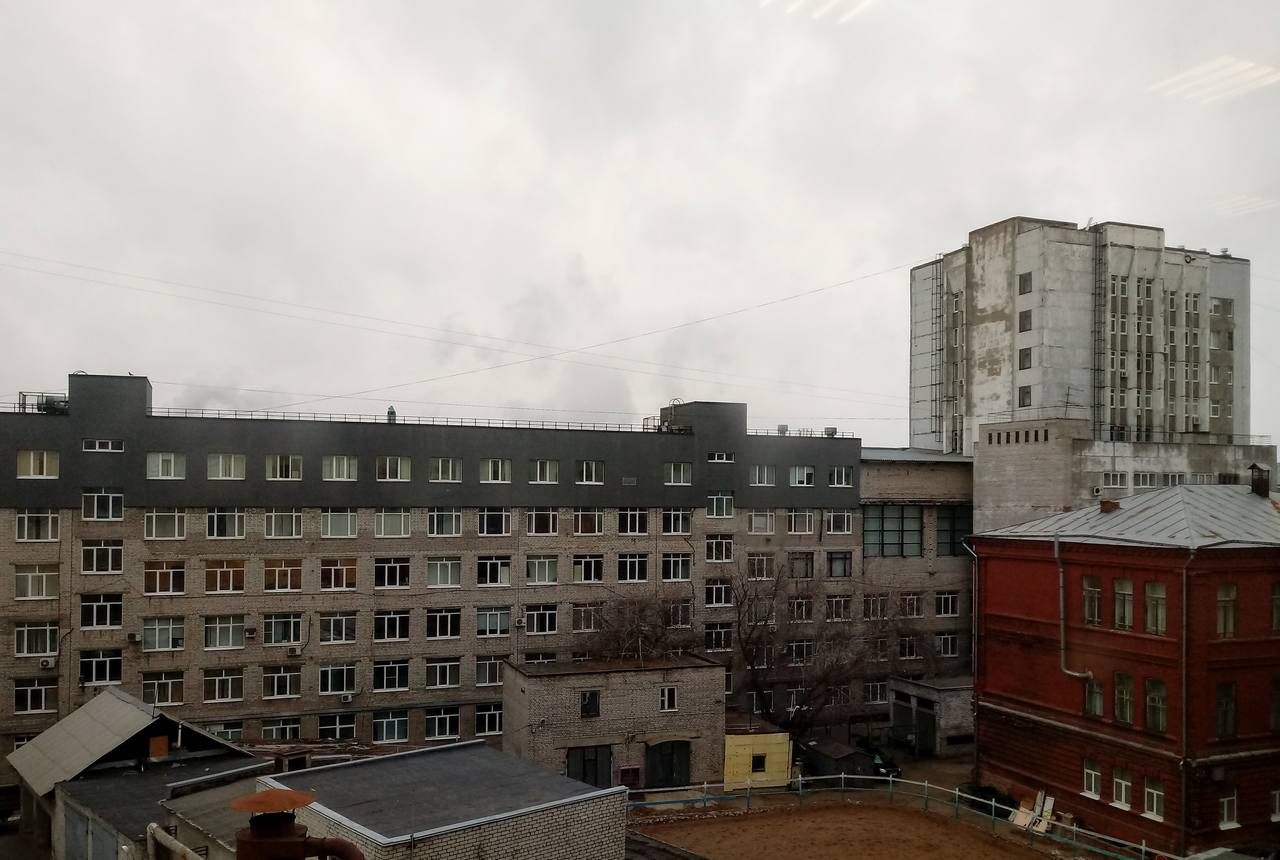 Samara, Молодогвардейская улица, 194 / Ульяновская улица, 4; Чапаевская улица, 225