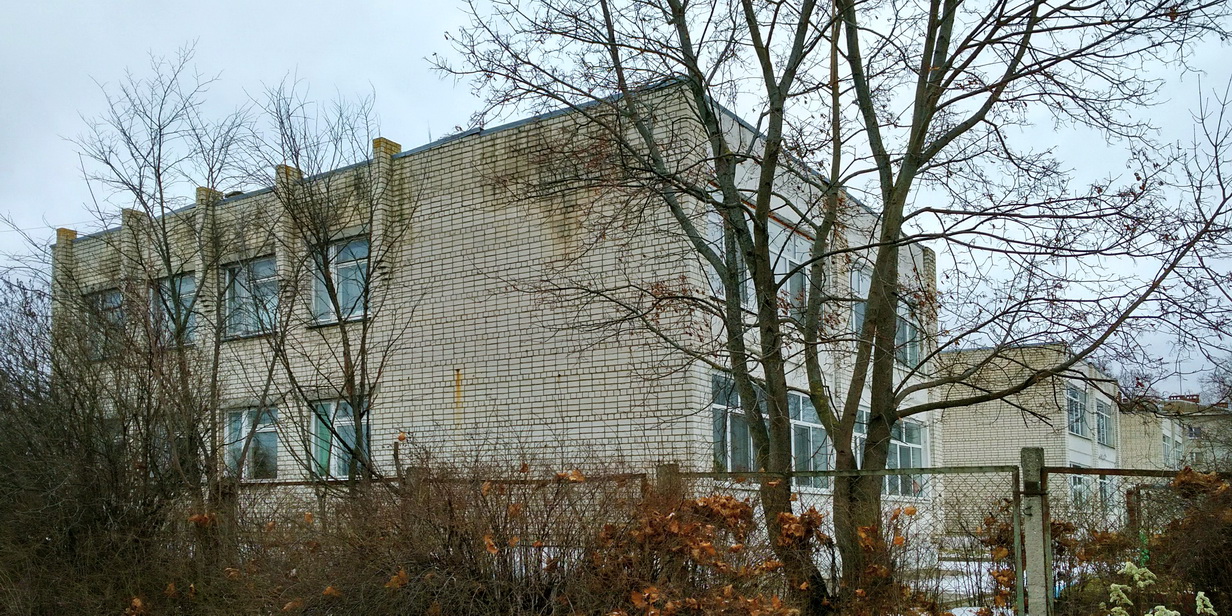 Переславль-Залесский, Новомирский переулок, 3