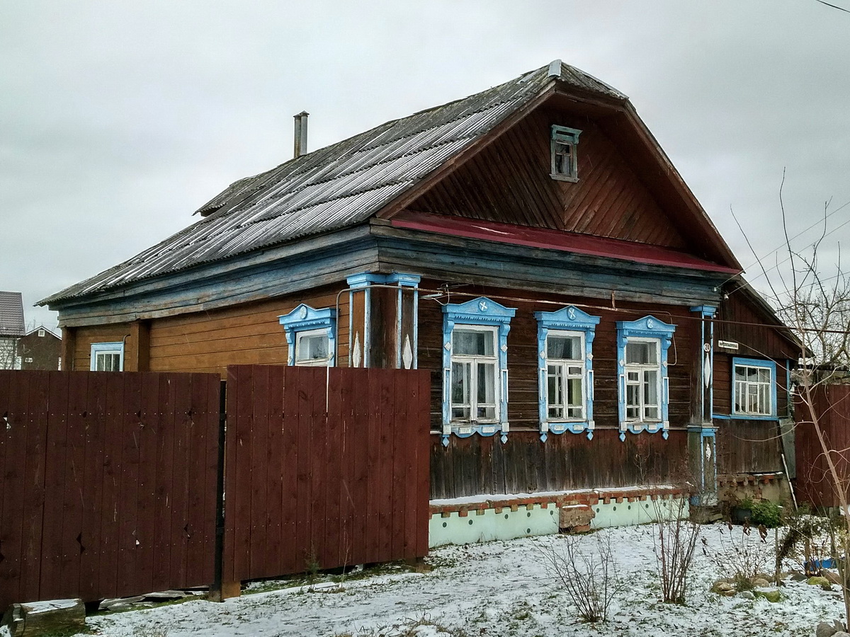 Переславль-Залесский, Новомирский переулок, 24