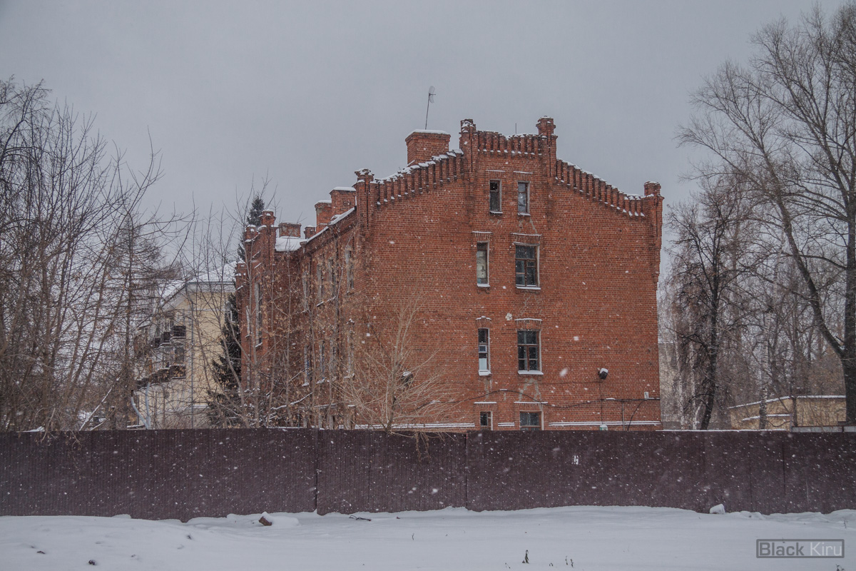 Kasan, Октябрьский городок, 1/15