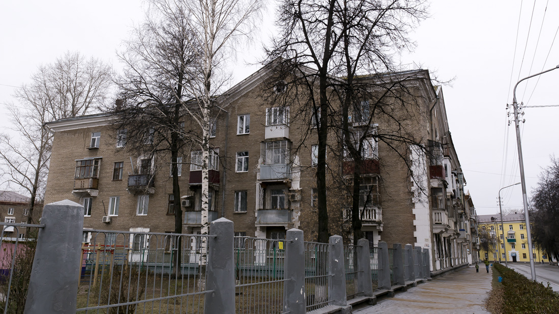 Уфа, Улица Калинина, 4