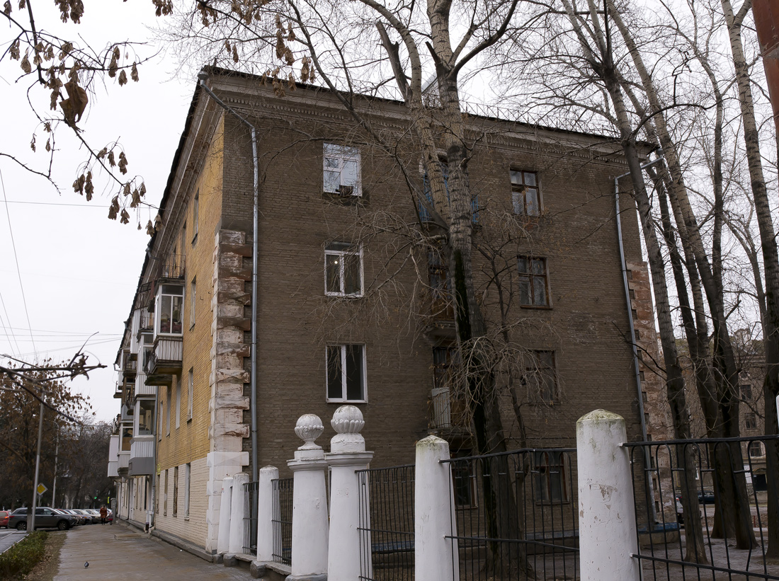 Уфа, Улица Калинина, 10