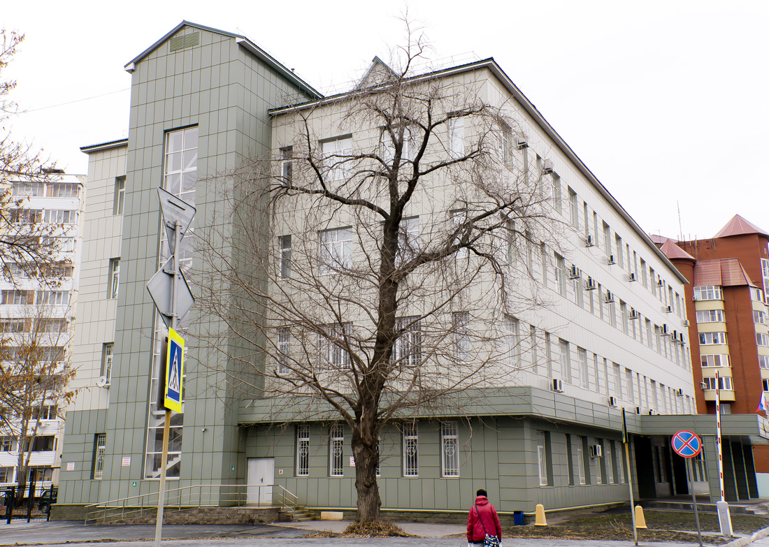Уфа, Улица Ульяновых, 51