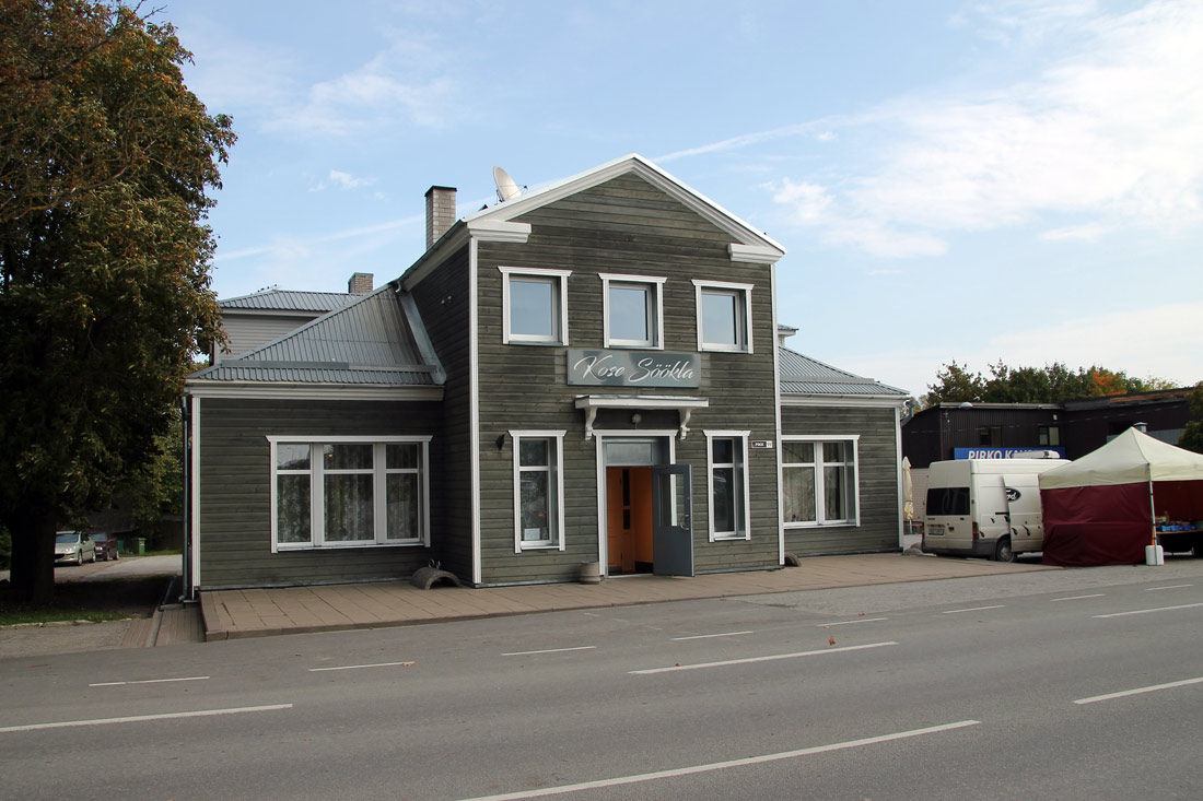 Kose, Pikk, 19