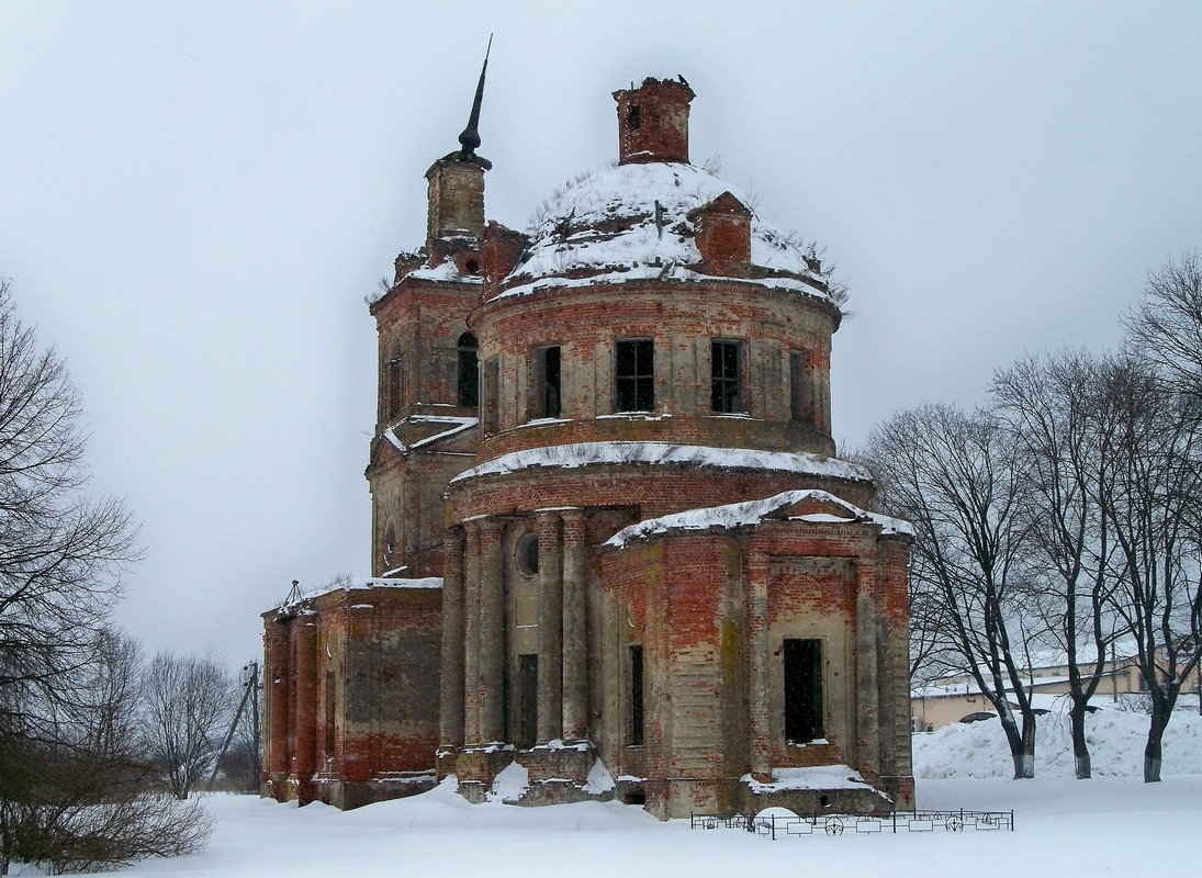 Юхновский район, прочие н. п., Ольхи, Центральная улица