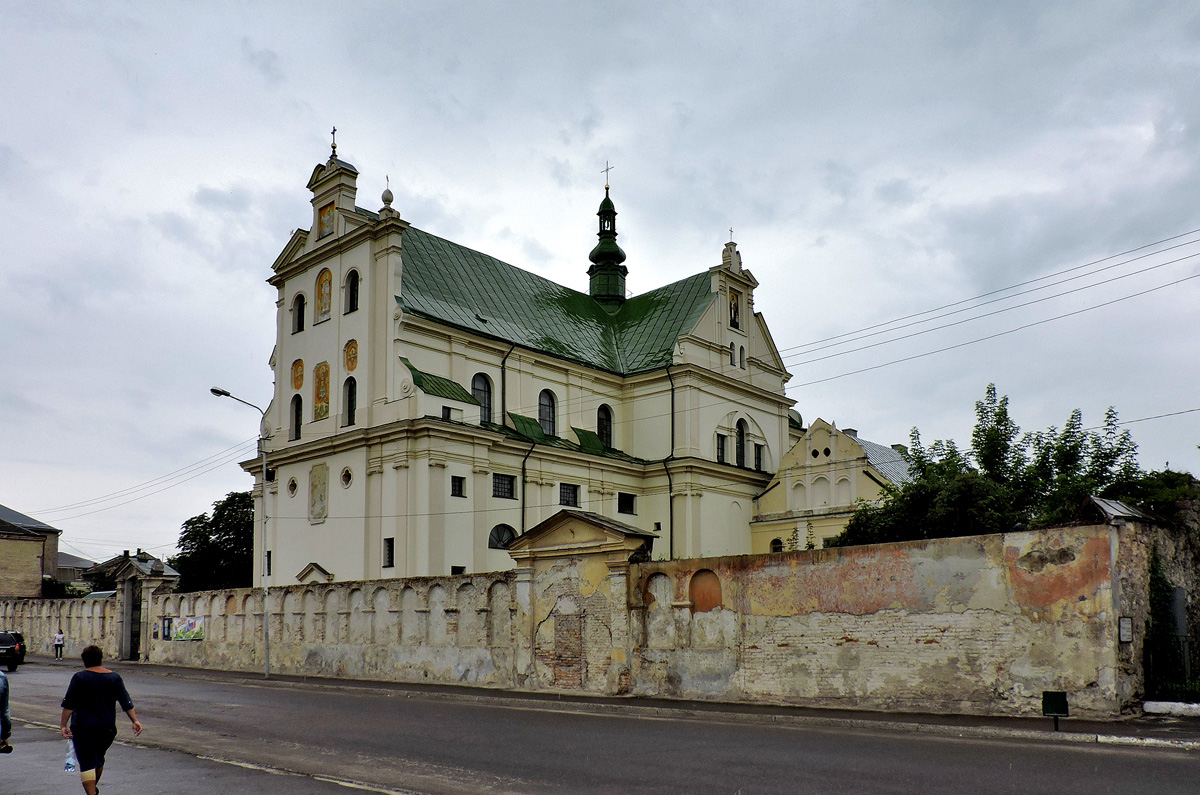 Жолква, Львовская улица, 5