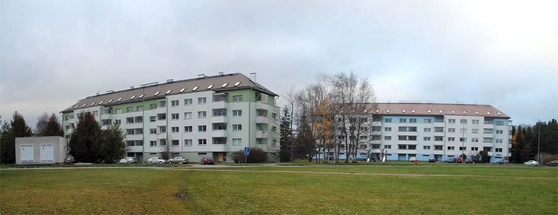 Хаабнееме, Kaluri tee, 2; Kaluri tee, 4