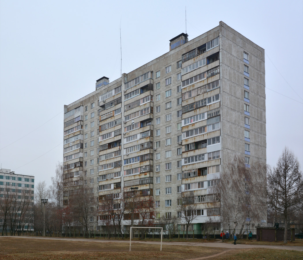 Набережные Челны, Бульвар 60 лет Октября, 7