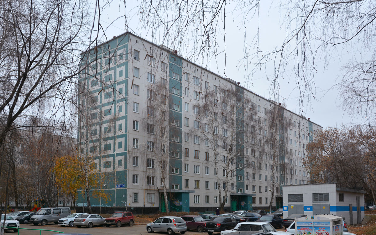 Набережные Челны, Проспект Мира, 32
