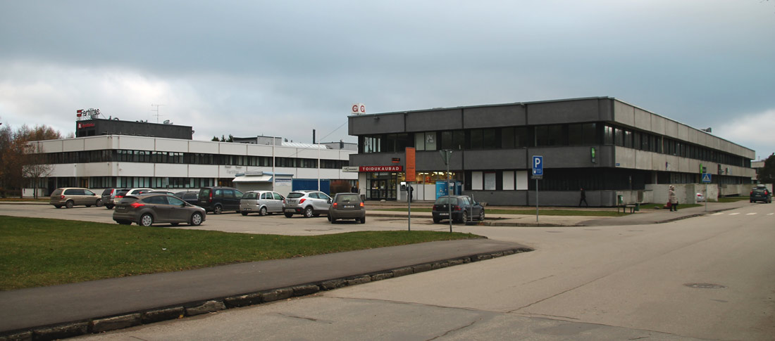 Хаабнееме, Kaluri tee, 3; Kaluri tee, 5a
