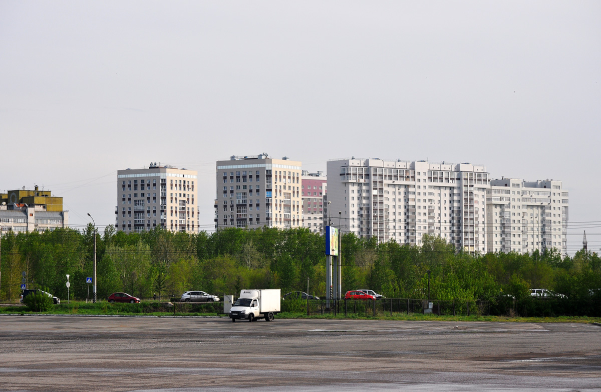 Омск, Улица Конева, 10; Улица Конева, 10 корп. 1; Улица Конева, 8; Улица Конева, 6