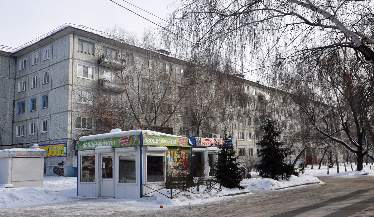 Омск, Улица Декабристов, 139; Улица Декабристов, 139А