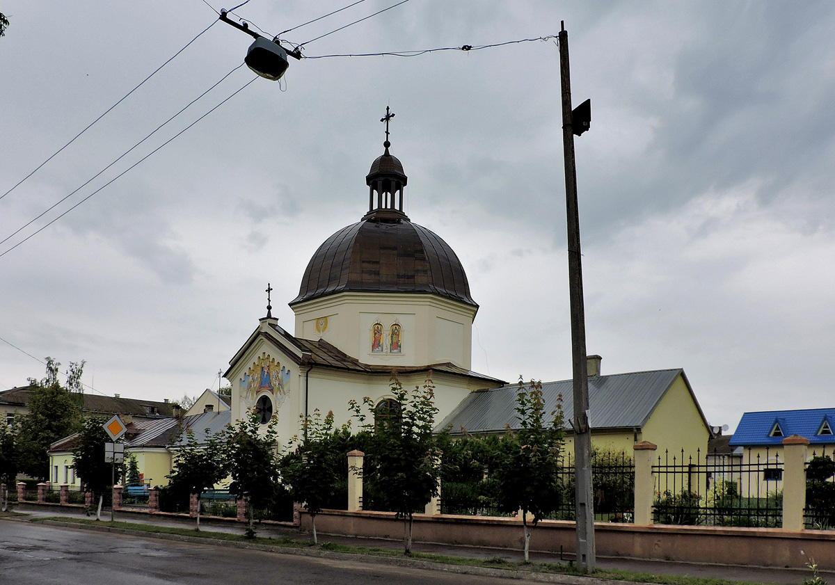 Жолква, Львовская улица, 21