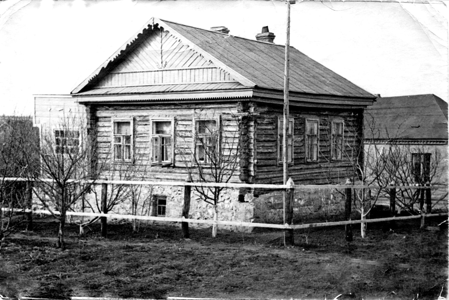 Samara, Воронежская улица, 157*. Samara — Historical photos (until 2000)