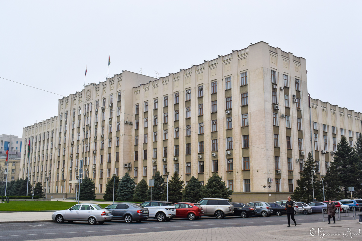 Краснодар, Красная улица, 35