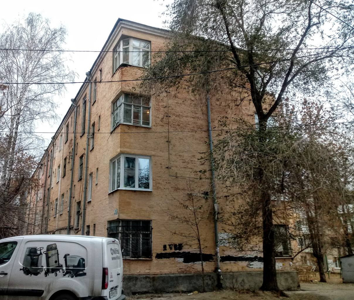 Самара, Ново-Садовая улица, 8 корп. 2