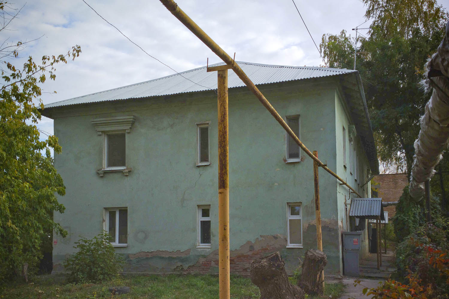 Samara, Магистральная улица, 52