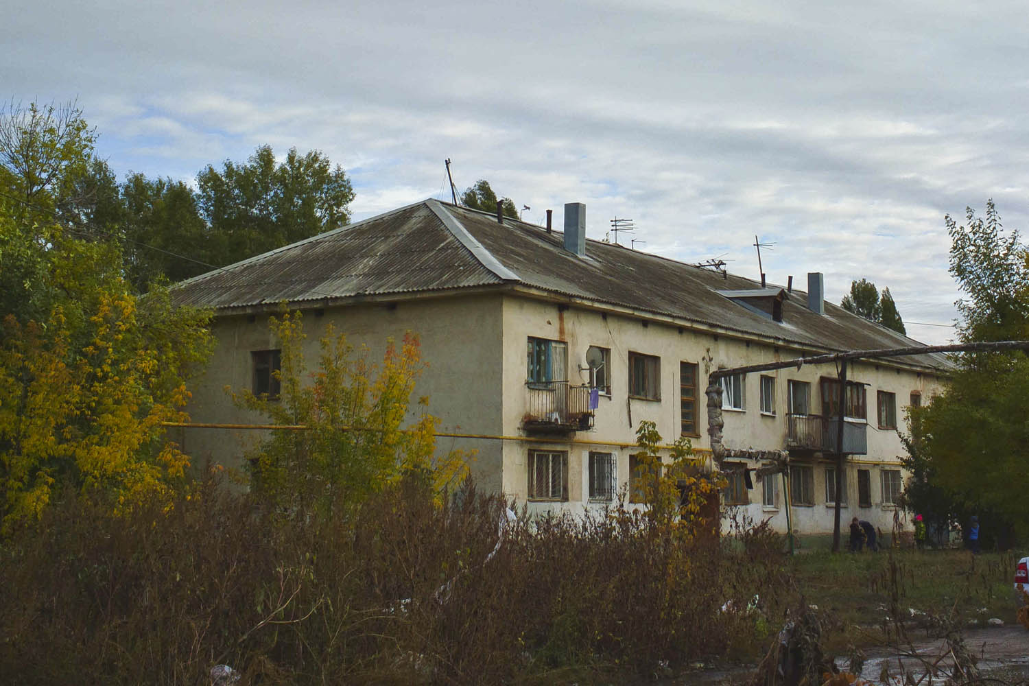 Самара, Магистральная улица, 48