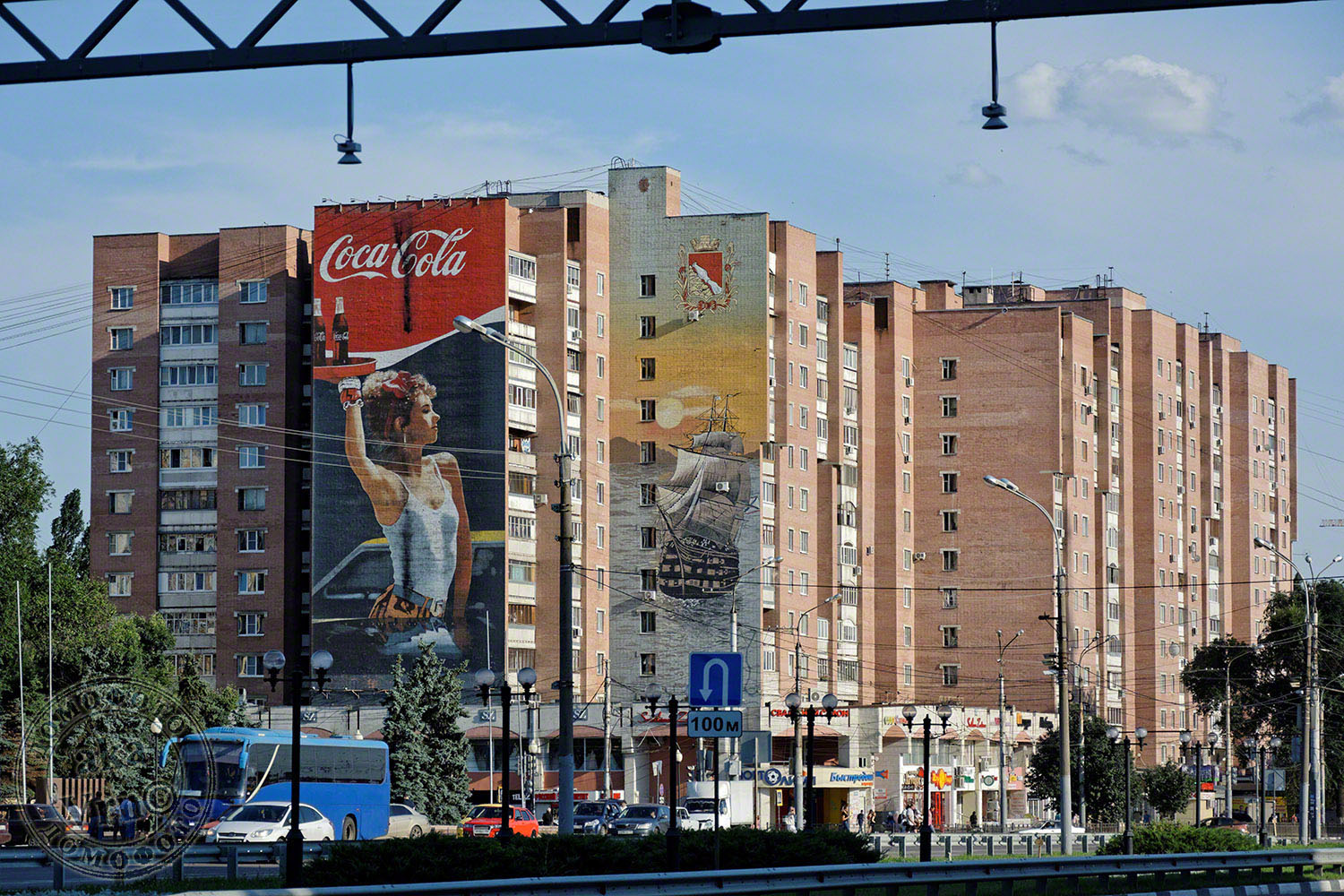 Воронеж, Московский проспект, 82