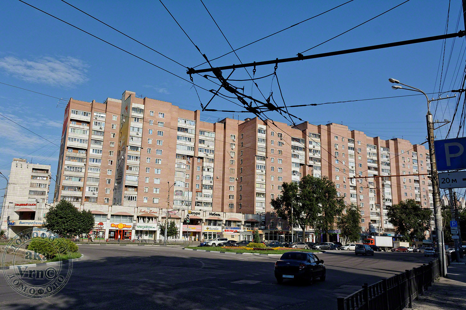 Воронеж, Московский проспект, 82