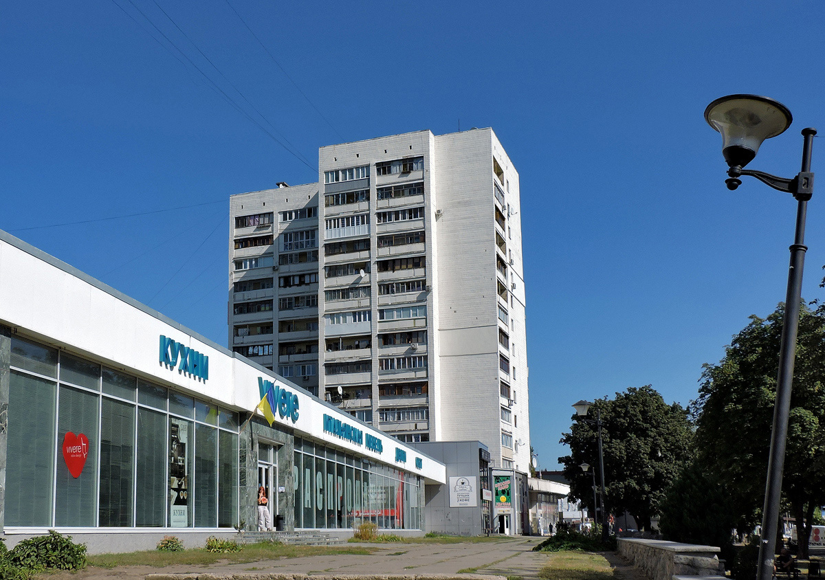 Харьков, Улица 23 Августа, 59