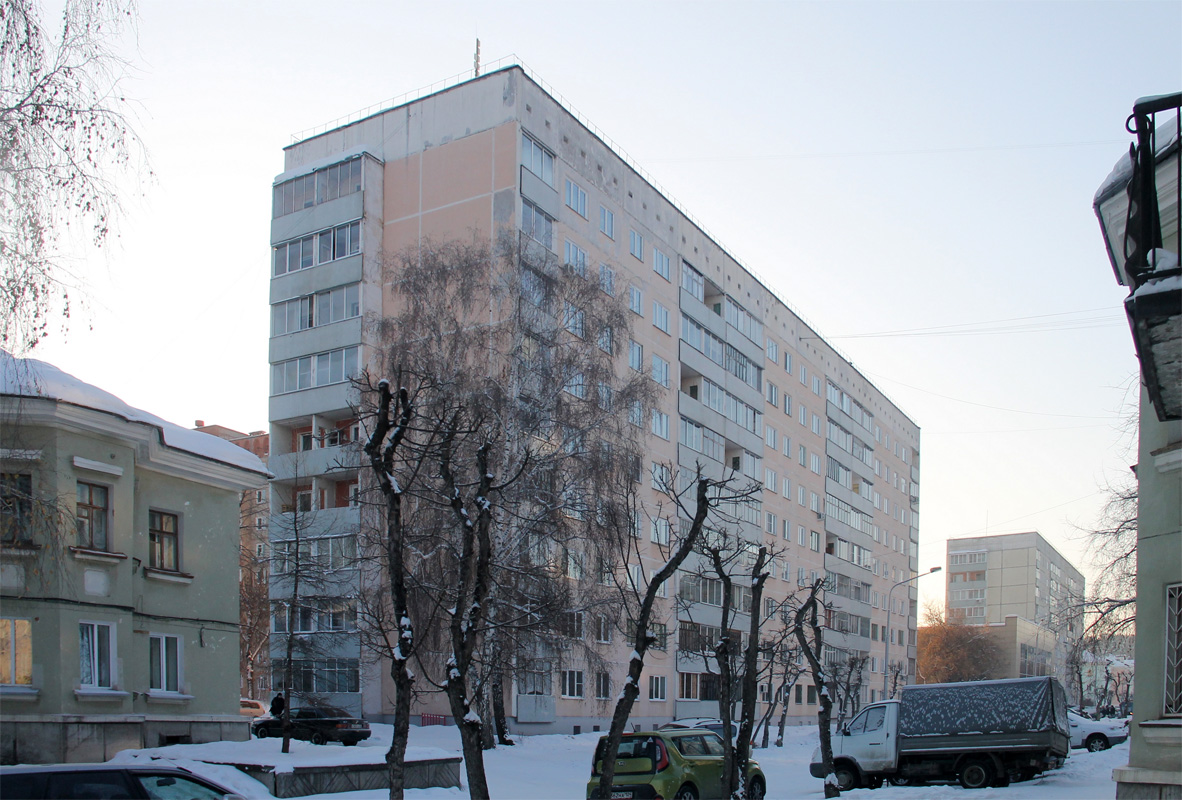 Zheleznogorsk, Школьная улица, 25