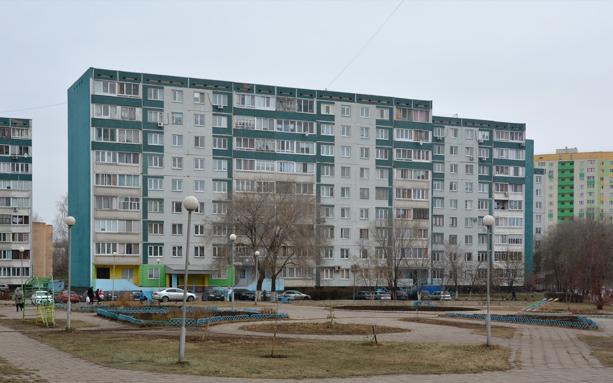 Набережные Челны, Молодёжный бульвар, 11