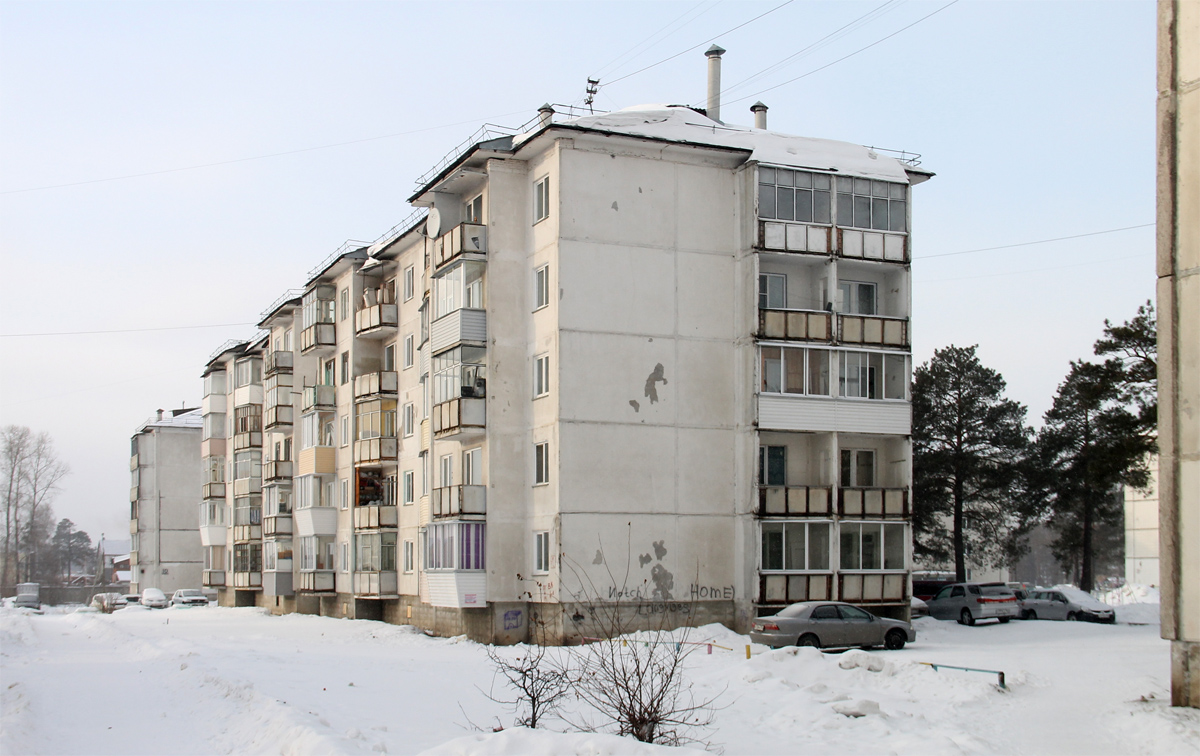Железногорск, Белорусская улица, 49Б