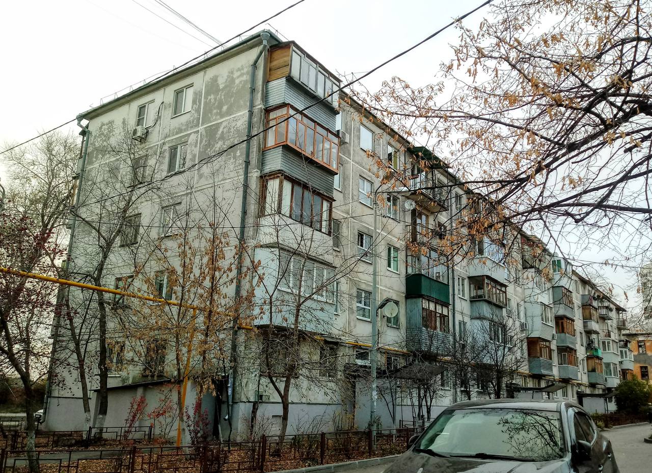 Самара, Улица Гая, 17