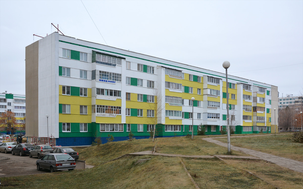 Набережные Челны, Московский проспект, 92