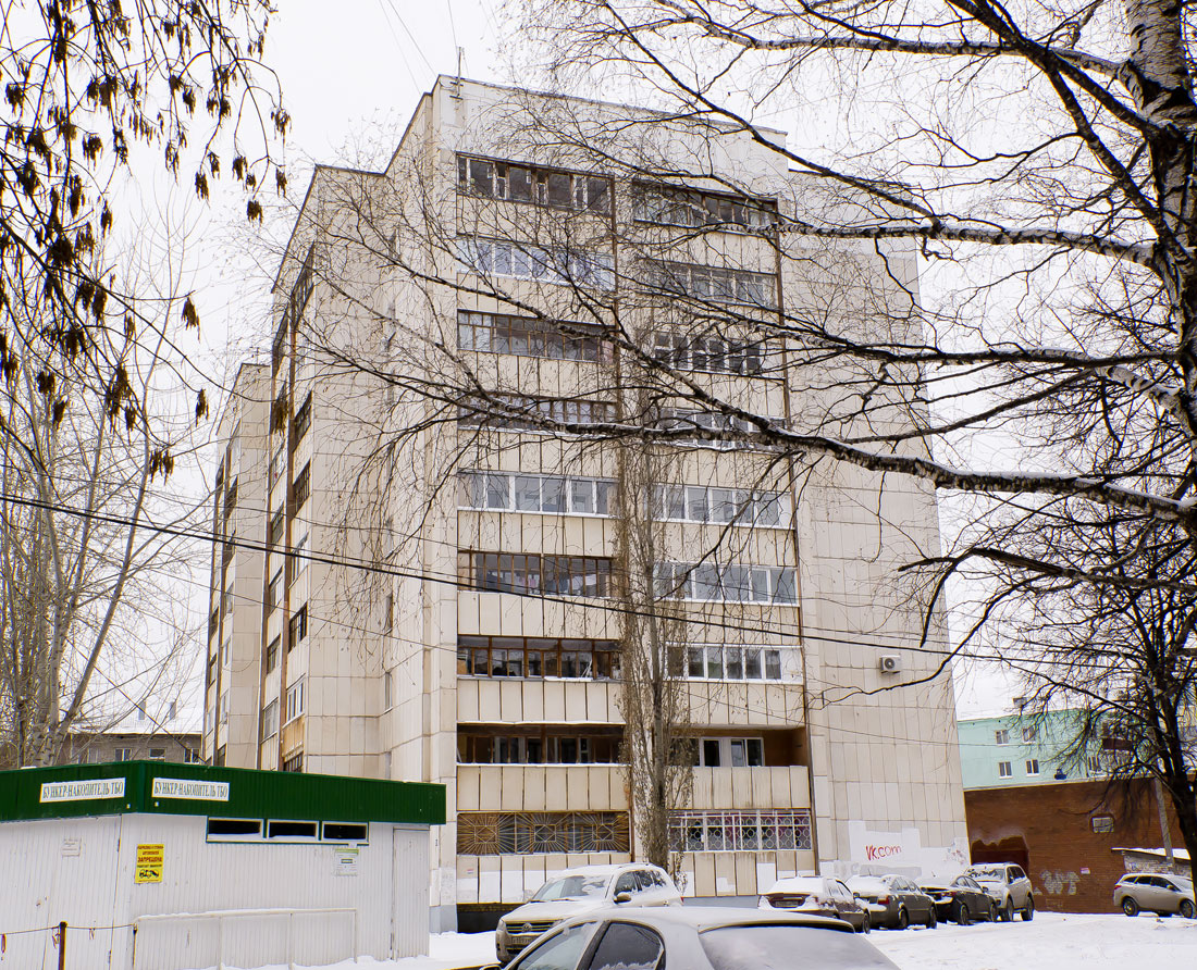 Уфа, Проспект Октября, 15/1