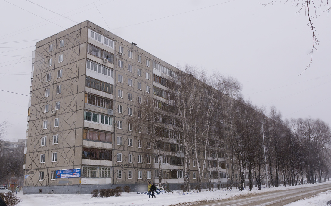 Уфа, Бульвар Тухвата Янаби, 57