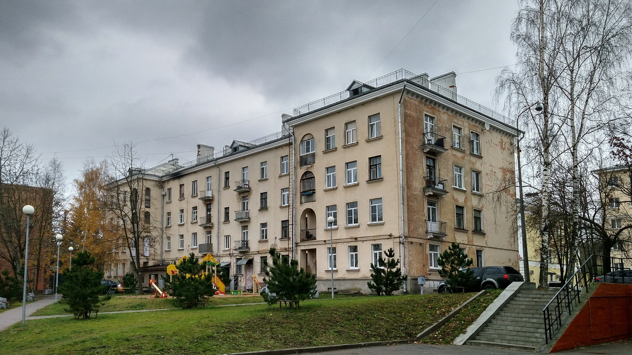 Псков, Советская улица, 35А