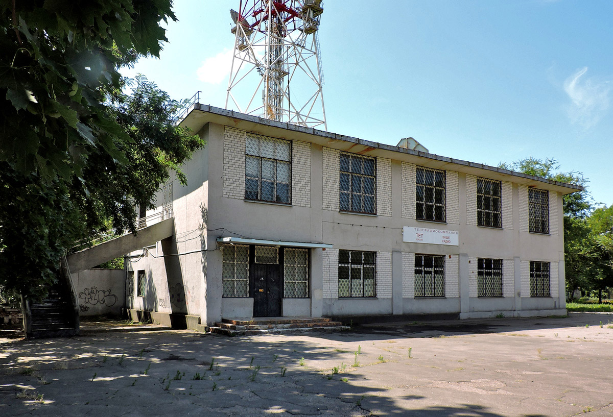 Херсон, Перекопская улица, 15