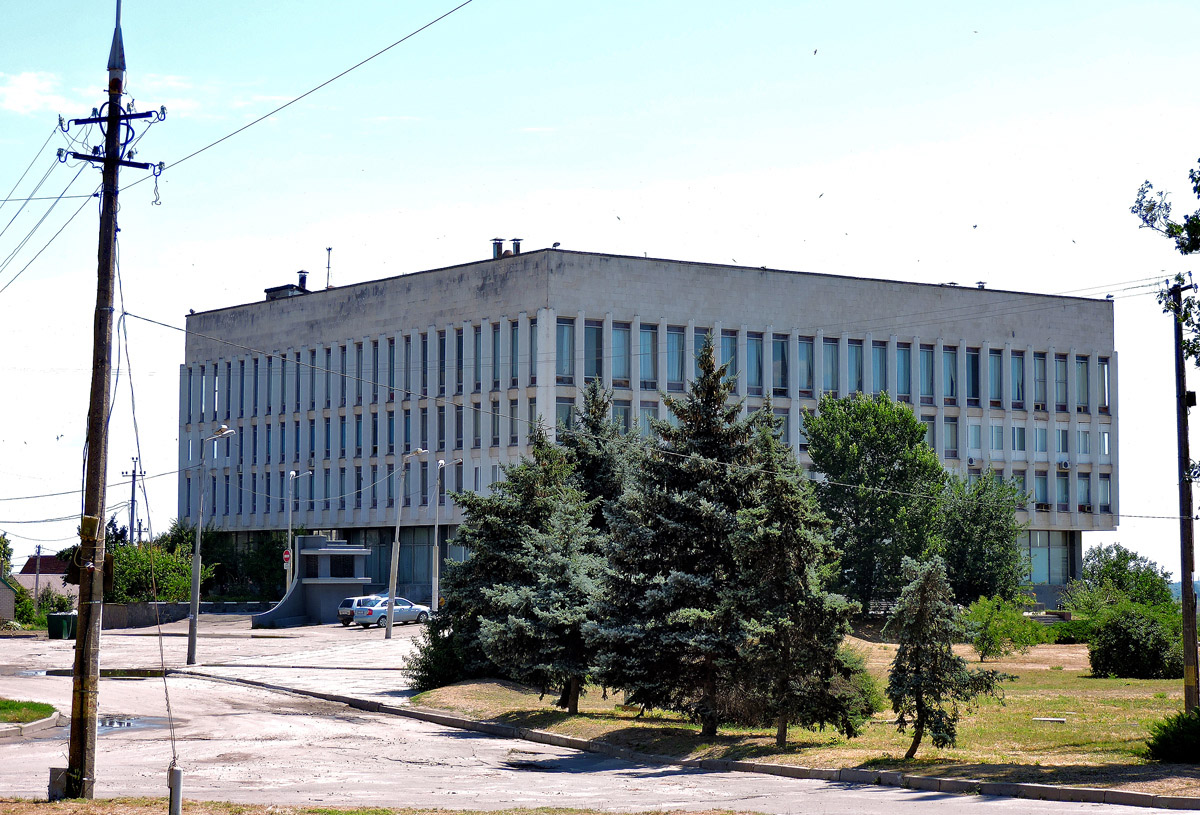 Kherson, Улица Героев Крут, 2