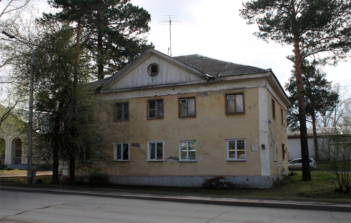 Железногорск, Северная улица, 14