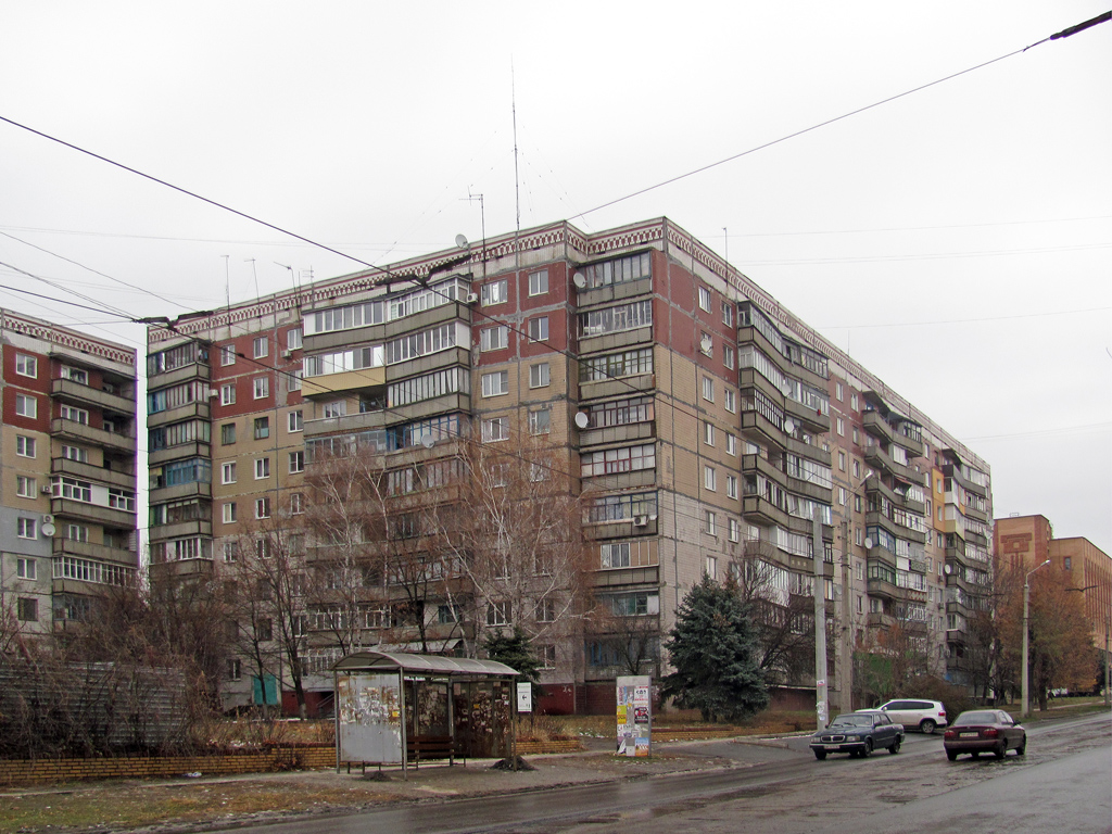 Краматорск, Днепровская улица, 5