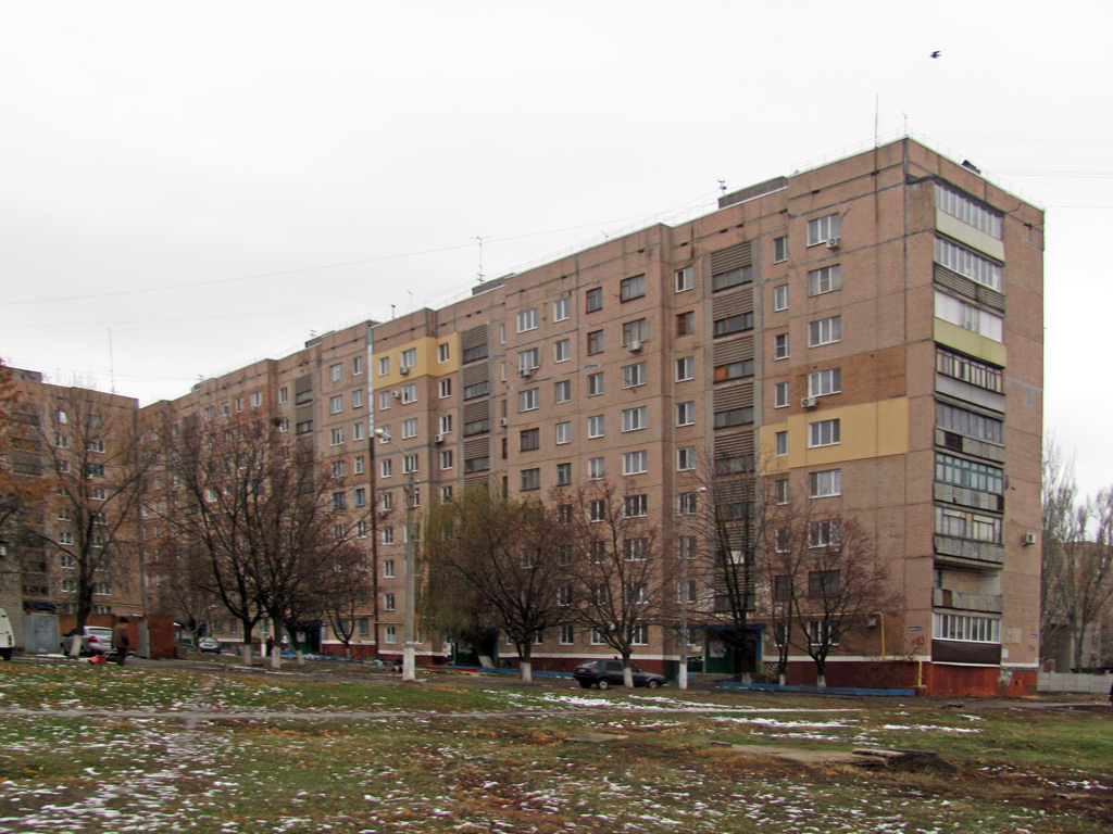 Краматорск, Днепровская улица, 10