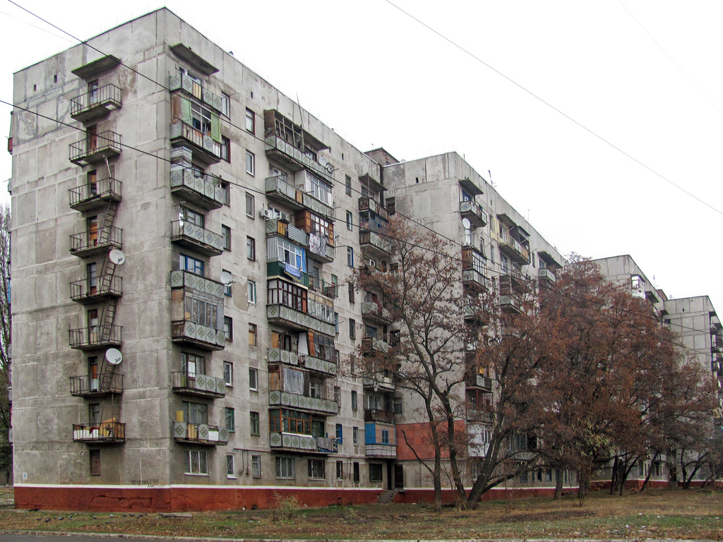 Краматорск, Архангельская улица, 3 (п. 2)
